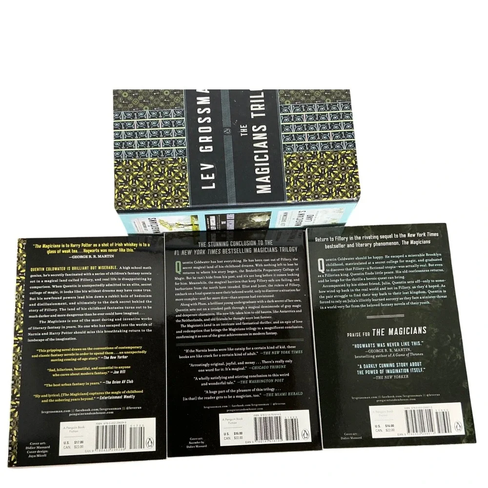 Penguin Books journey into